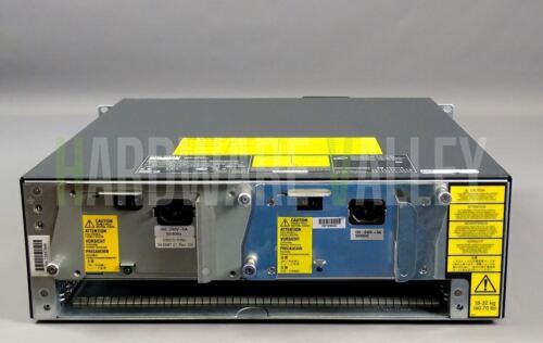 CISCO CISCO7206VXR + 2x PWR-7200-AC, 6-slot chassis - Picture 2 of 2