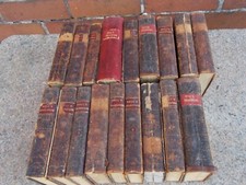 1788 Volumes of Bell's Dramatick Writings of Shakspere Shakespear