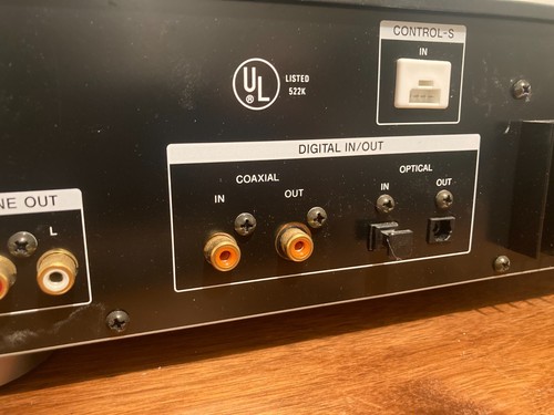 SONY DTC-60ES With Manual and Remote - Beautiful - Working Perfectly. - Picture 8 of 14