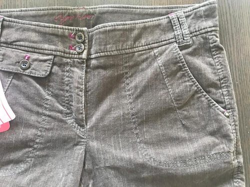 Apriori Cordhose Regular Fit 7/8 braun Gr 40 neu - Bild 10 von 10