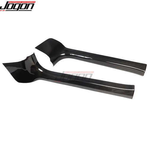 Paquete interior de carbono real nivel de moldura para Corvette C8 cupé Z06 Z07 Z51 20-25 - Imagen 101 de 125