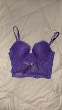 Lacey Bustier