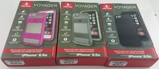 Pelican Progear Voyager Case w/ Holster for iPhone 6/6s