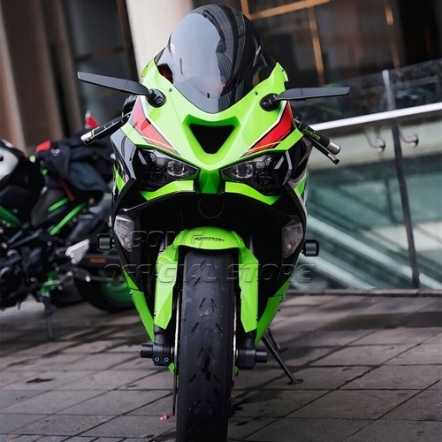 FOR ZX6R Frame Slider Crash Protector For NINJA ZX-6R 636 Crash Protection 2024 - Picture 4 of 8