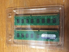 ACTICA 8GB (2 x 4GB) DDR3-1600 UNB - ACT4GHU64B8H1600S