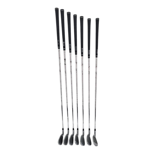 Ram Memorial Deep Cut Cavity Iron Golf Club Set 4-PW Steel Shaft RH - Picture 6 of 6