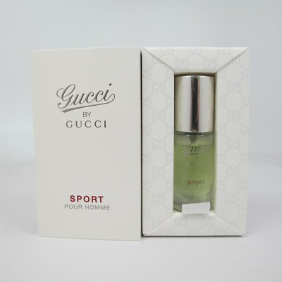 Gucci Sport Pour Homme 香水 Gucci Sport Pour Homme Eau de Toilette, Cologne for Men, 1.7