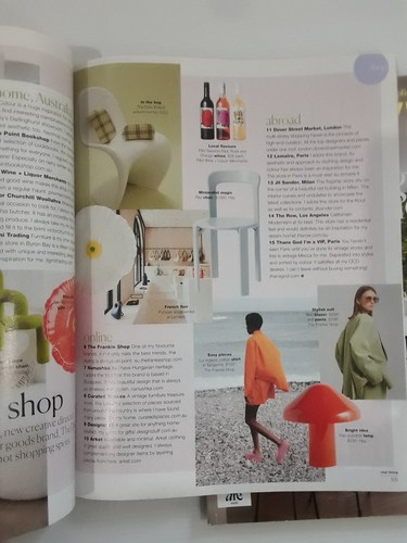 6 x  Real Living Magazine Bulk Lot Designer Home Decor Interior Design Style - Bild 10 von 13