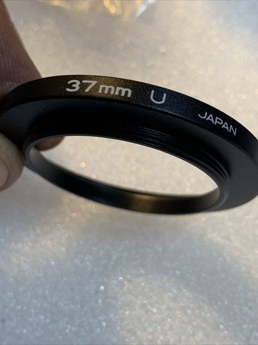 37mm to 45mm lens Adapter Ring Aluminum screw in - Picture 5 of 5