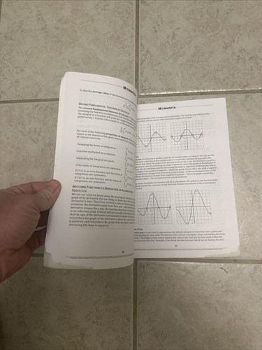 FTCE Mathematics 6-12 Secrets Study Guide: FTCE Test Review for the FL. Coffee* - Foto 8 di 11