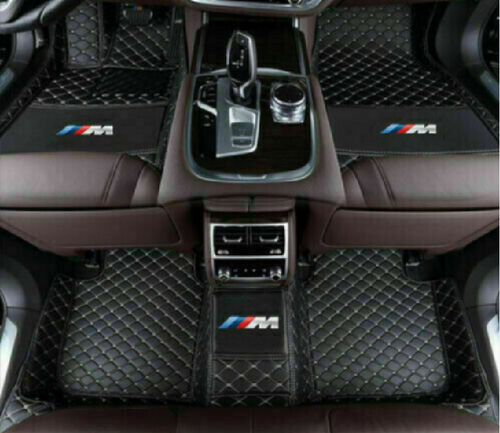 Für 1997-2025 BMW Allwetter wasserdichte und rutschfeste Fußmatte - Bild 14 von 29