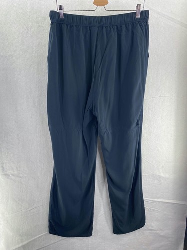 Jessica London 16 Pants (32x31.5) Lined Pull On Tie Waist EUC (W5258-B10) - Picture 2 of 9