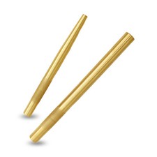 Brass Drift Pin Punch Set 3/8in to 5/8in 3/4in Hand Tool Punches Vehicles  Home