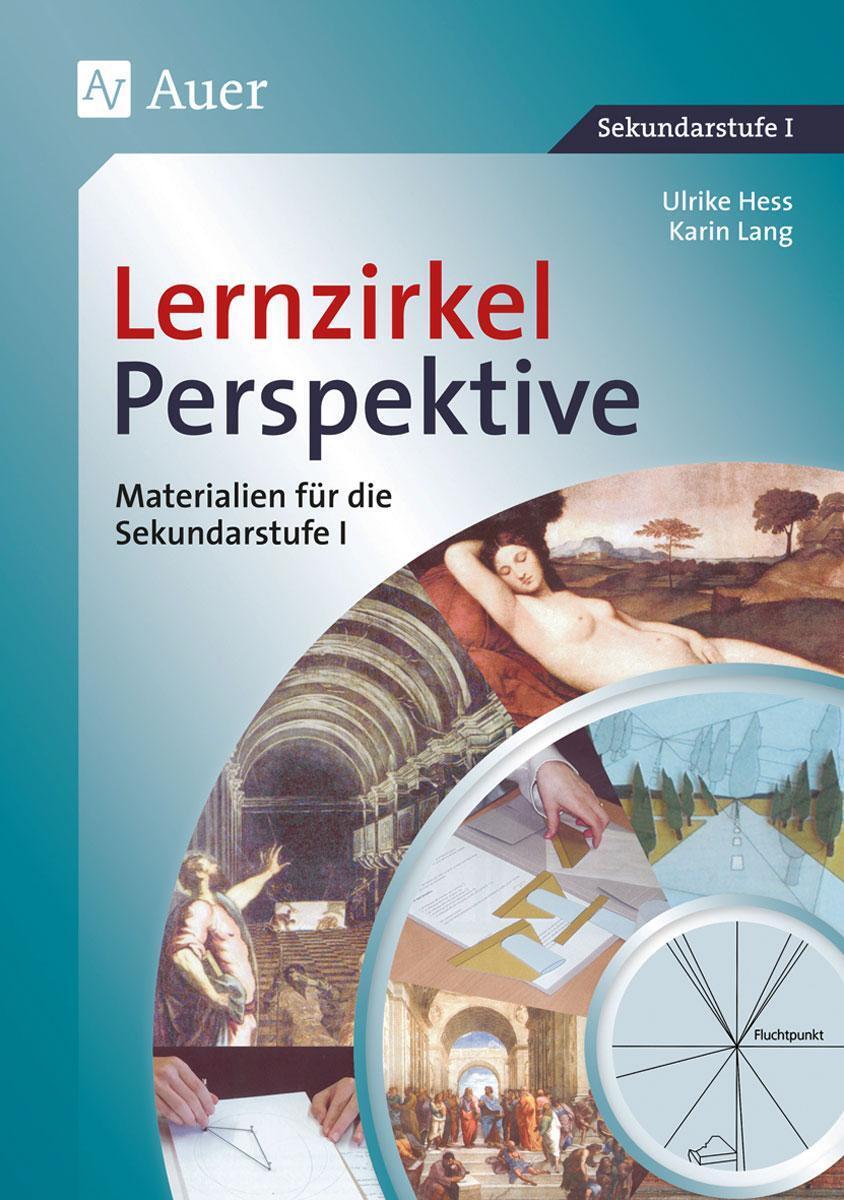 Thumbnail - Lernzirkel Perspektive | Materialien Für Die Sekundarstufe I (5. Bis