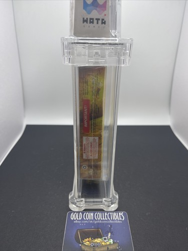 Harry Potter und die Kammer des Schreckens (Game Boy Advance) WATA Graded 6.5 A+ - Bild 3 von 11