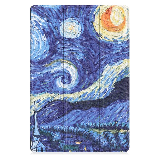 Case For Samsung Galaxy Tab S10 FE S10+ S9 FE 5G S7 A10+ A9 Plus A8 Tablet Cover - Picture 110 of 110