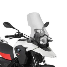 Windscreen Givi high transparent BMW G650GS 2011-2017