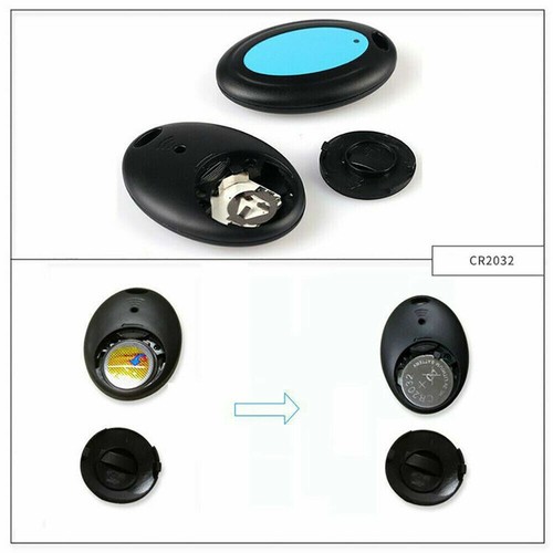 Key Finder, Esky 4 in 1 Wireless Key Tracker Remote Control RF Item Locator with - Picture 11 of 12
