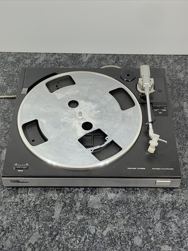 Curtis Mathes KP-400 Turntable Record Player - Picture 10 of 11