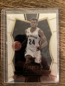 2016-17 Select Prizms Silver #122 Buddy Hield Rookie Pelicans RC