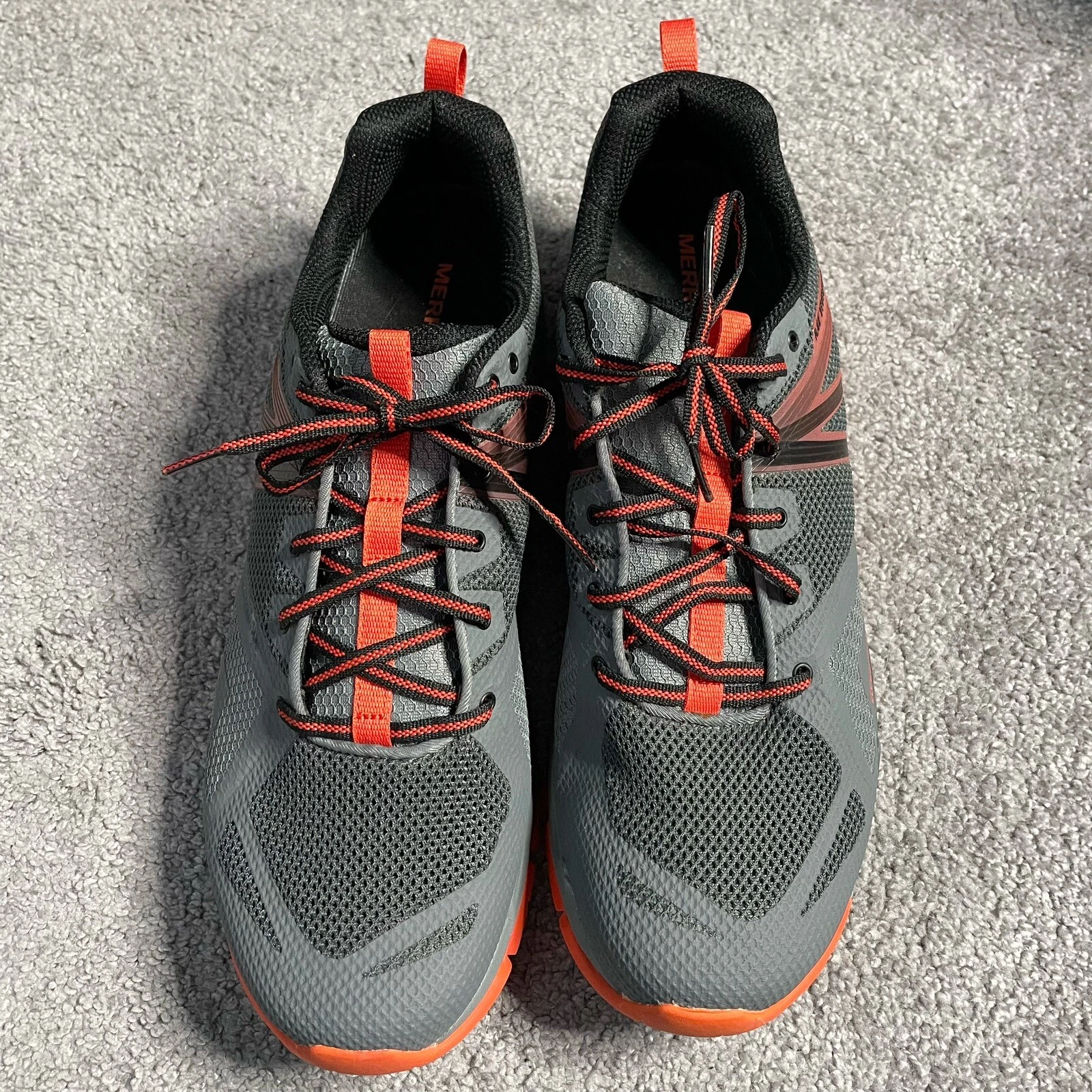 merrell hiking flex shoes