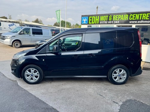 2014 Ford Transit Connect 1.6 TDCi 115ps Limited Van PANEL VAN Diesel Manual - Picture 12 of 20
