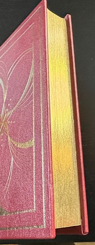 QUICKER THAN THE EYE - RAY BRADBURY -SIGNED - 1ST ED. - 1996 - LEATHER BINDING. - Picture 16 of 16