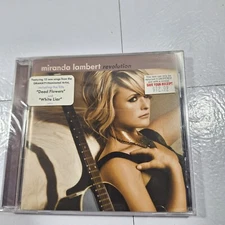 Revolution by Miranda Lambert (CD, Sep-2009, Sony Music Distribution (USA))