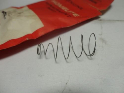 Homelite Waterbug P100-1 Pump Poppet Valve Spring 47956 - Picture 2 of 3