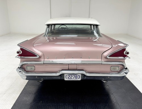 1959 Mercury Monterey 4 Door Sedan - Picture 4 of 12