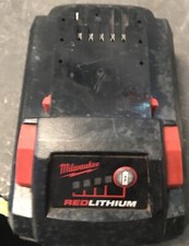 Milwaukee Tool 48-11-1835 M18 Redlithium CP 3.0 Battery, 3.0Ah, Compact, 18V (P