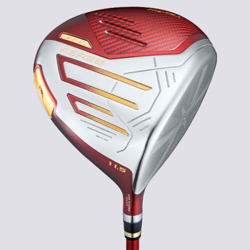 HONMA BERES 09 Ladies 2024 Driver 3S 3Star 11.5° ARMRQ FX Graphite Shaft Flex L - Picture 2 of 18