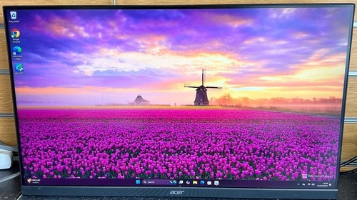 Acer B277, Monitor 27" HDMI WIDESCREEN PC / Great Value ! - Picture 3 of 7