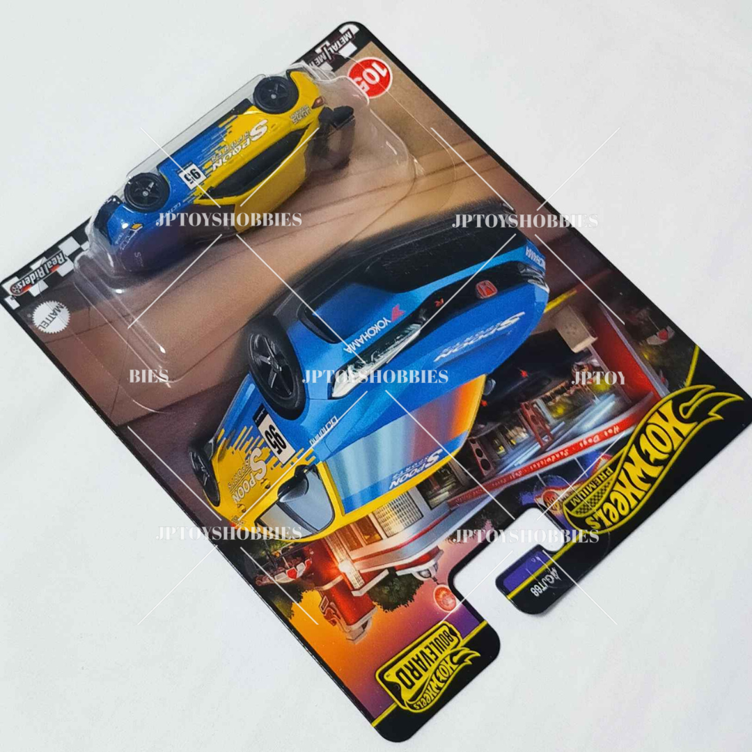 ホットウィール 24 HONDA CIVIC TYPE R 20台セット Amazon | ホットウィール(Hot Wheels) ブールバード '24 ホンダ