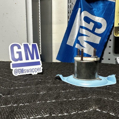 81-87 Squarebody CHEVY GMC TRUCK SMALL Gas Fuel GAUGE OEM C10 K5 C/K BLAZER GM - Picture 10 of 12