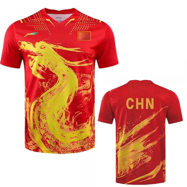 Li Ning Tokyo Olympics Chinese National Team Table Tennis Li Ning Tokyo Olympics Chinese National Team Table Tennis