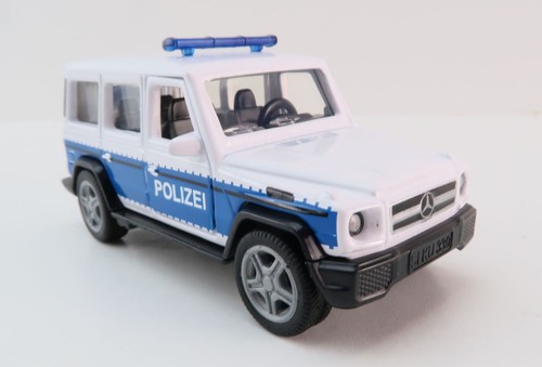 Siku 2308 - Mercedes Benz G 65 AMG German Federal Police - Scale 1:50 - Picture 5 of 6