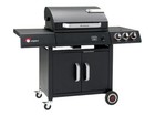 LANDMANN Gasgrill Grillwagen Ir-expert Grillfläche 30 5x46cmx2 12745