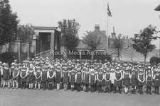Bbi-61 Girls School, Morehall Avenue, Folkestone, Essex. Photo