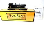 MTH O Black Switcher Model Railroad Locomotives