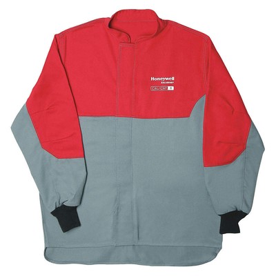HONEYWELL SALISBURY ACC8RG2X Flame Resistant Coat 56PF18