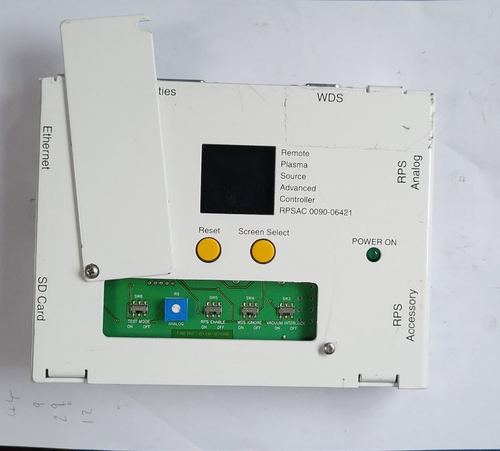 APPLIED MATERIALS 0090-07029 REV 01 CONTROLLER (RBD1.1) - Bild 2 von 6
