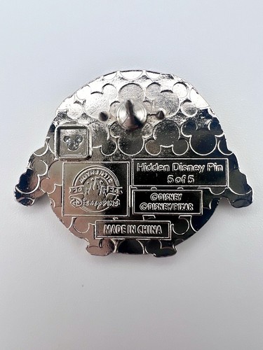 New 2024 Disney DLR Red Devil Monster Jack The Incredibles Hidden Disney Pin - Picture 5 of 5
