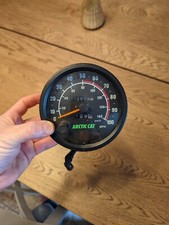 Arctic Cat Speedometer, 253 miles, P/N 0620-130