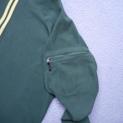 Patagonia Rhythm Hoodie Men Extra Large Ivy Full Zip Fleece 20835 F6 2006 - Picture 8 of 16