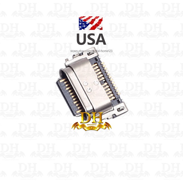 USA For Motorola Moto Z4 XT19803 6.4" USB Charging Port Dock Part
