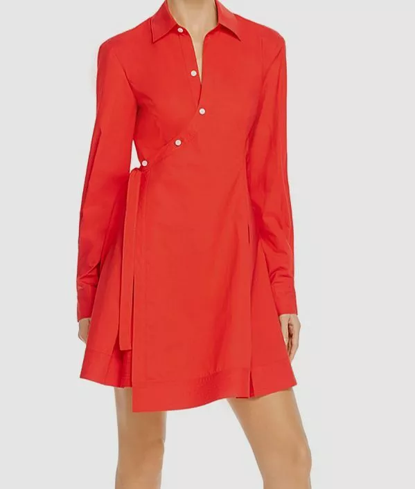 Derek lam 10 top crosby dress sale