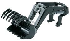 BRUDER - BRUDER 3000 Series Tractor Loader - 1/16 - BRU3333