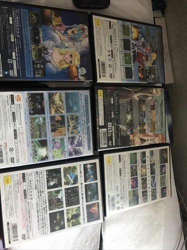 Tales of Series Lot Bundle Namco RPG Game PS2 PlayStation2 Japan - Picture 2 of 8