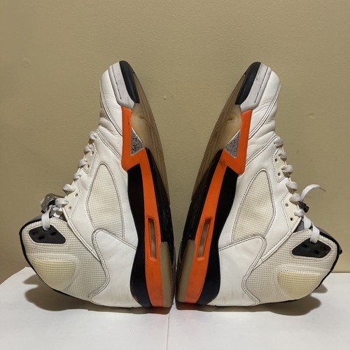 Nike Air Jordan 5 Retro Shattered Backboard Orange DC1060-100 Men’s Size 11 B124 - Picture 4 of 6